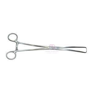 คีมจับมดลูกสแตนเลสสตีลทนทาน รุ่น JI-23001 จากโรงงานโดยตรง เครื่องมือผ่าตัดแบบใช้มือ ได้รับมาตรฐาน CE - Product Image 1