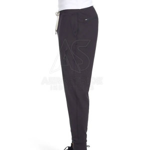 Pakistan Manufacturer Low MOQ Men's Casual Straight Mid Waist Lightweight Sweat <b>Pants</b> for Adults-Jogging Wear Online Sale - Product Image 4