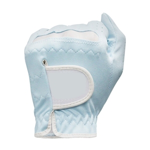 Guantes de Golf de Precisión, Transpirables, Antideslizantes, con Agarre Ajustable en la Muñeca, Cómodos para el Deporte - Product Image 3