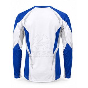 Racing Motorbike Jersey Custom <b>Motorcycle</b> Sportswear Lightweight Riding <b>Shirt</b> Outdoor Training Athletic Performance Clothing - Product Image 3