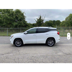 ÚLTIMA OFERTA: GMC Terrain Denali SUV de Lujo USADO, Turbo, Manual, Cuero, R21 Oscuro - Product Image 3