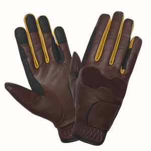 Gants d'équitation pour sports d'hiver avec logo personnalisé du fabricant, imperméables, résistants à la chaleur, en polyester léger, respirants et antidérapants - Product Image 1