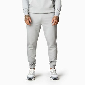 High Quality Custom Pullover Blank Men Sweat with Pocket Tracksuits Set Blank <b>Jogging</b> Suits Men Sweatsuit - Product Image 2