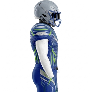 American Football Jersey High Quality Team <b>Sports</b> <b>Shirt</b> Moisture Wicking Breathable Fabric Built For Professional Training - Product Image 5