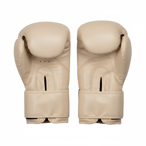 Gants de boxe en gros, légers, à séchage rapide, pour MMA, avec sangle de poignet réglable, en synthétique premium, pour arts martiaux - Product Image 1
