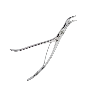 Pince à os professionnelle en acier inoxydable, instrument chirurgical orthopédique, vente chaude, certifiée CE ISO, logo personnalisé OEM - Product Image 2