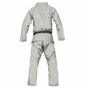 Kimono d'arts martiaux en coton de haute qualité, confortable, pour la pratique du Judo et du Jiu-Jitsu, avec coutures robustes et séchage rapide - Product Image 4