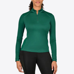 Conjuntos Ecuestres Personalizables para Mujer, Cómodos y de Alta Calidad, Camisetas y Pantalones de Carreras al Por Mayor, Ropa de Equitación - Product Image 4