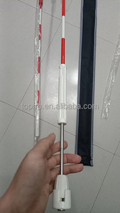 Volleyball <b>Net</b> Antennae Fiberglass <b>Pole</b> FIVB Standard 71" Volleyball Antennae - Product Image 3