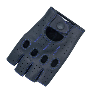 Guantes de Conducción de Cuero Genuino, Diseño Suave al Tacto, Guantes de Conducción para Hombre, Ajuste Suave, Estilo de Cuero Genuino, Guantes de Conducción para Mujer - Product Image 4