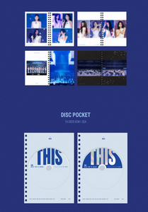 TWICE [THIS IS FOR] WORLD TOUR IN INCHEON Blu-ray K-Pop (Cd) con Materiales de Papel y Plástico, Idioma Coreano, Todas las Edades, KR - Product Image 3