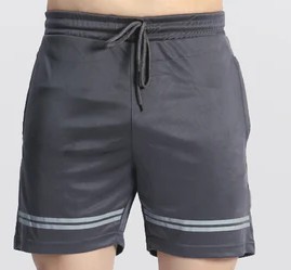 Shorts polyvalents pour hommes, tendance, élégants, respirants, décontractés, pour les activités estivales en plein air, vêtements de mode modernes - Product Image 2