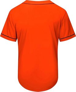 เสื้อเบสบอลประสิทธิภาพสูง ระบายเหงื่อได้ดี ชุดกีฬา - Product Image 3