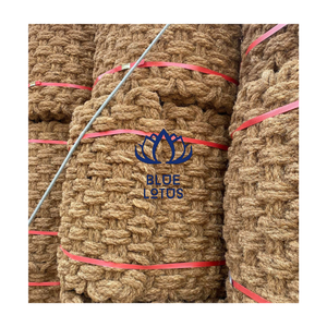 Tapis en fibre de coco naturelle du Vietnam, directement de l'usine, écologique, pour entrée et usage commercial - Product Image 1