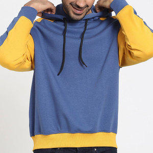 Sudaderas con Capucha para Hombre, Transpirables, Otoñales, con Logotipo Personalizado Impreso, de Secado Rápido, 100% Algodón, Talla Grande, Alta Calidad, Más Vendidas - Product Image 1