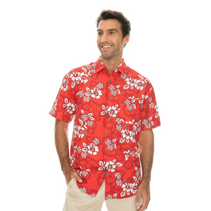 Camisas Hawaianas Aloha Summer Beach 2026, Unisex, Estampado 3D, Blusas Casuales Estilo Harajuku, Diseño Personalizado de Fábrica, Algodón - Product Image 4