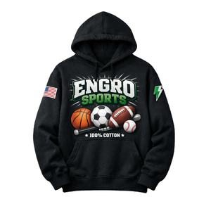 Sudadera Deportiva, Sudadera de Moda, Sudadera Bordada, Sudadera con Cremallera, Sudadera Vintage, Sudadera con Pedrería, Sudadera con Capucha al por Mayor - Product Image 1