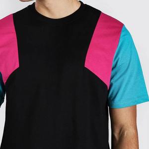 Conjunto de Dos Piezas para Hombre, Camiseta y Pantalones Cortos para Estar en Casa, Cómodos, Suaves, Transpirables, Corte Relajado, Etiqueta Personalizada, Colores Personalizados - Product Image 3