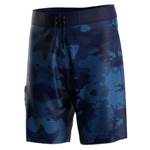 Short de bain unisexe extensible 4 directions, durable, recyclable, séchage rapide, respirant, protection UPF 50+, idéal pour la pêche et la plage - Grande Vente - Product Image 4