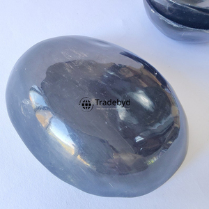 Bol en corne d'ange de luxe, fait main, décoratif, pour service, par Tradebyd - Product Image 5