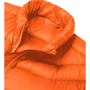 Chaleco Polar Ligero de Invierno para Hombre, OEM ODM, Secado Rápido, Abrigo Térmico Ligero para Viajes, Logotipo Frontal, Venta al Por Mayor - Product Image 6