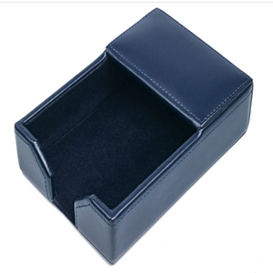 Portapapeles de Cuero Mocha, Portapapeles de Cuero Marrón Oscuro, Forma Rectangular - Product Image 5