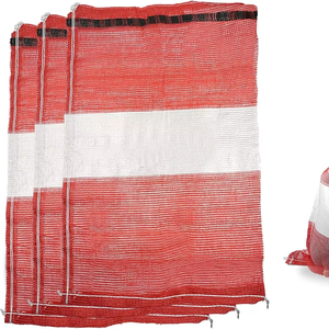 Mesh Produce Bags with White Coating Mesh - Product Image 1