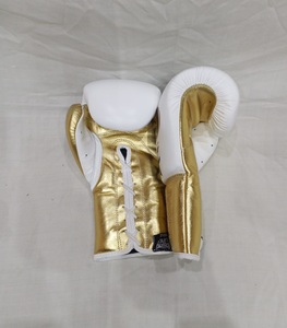 Guantes de Boxeo y MMA Canelo No Boxing No Life, Estilo Mexicano Auténtico, Cuero Genuino, Guantes Profesionales para Sparring y Entrenamiento - Product Image 3