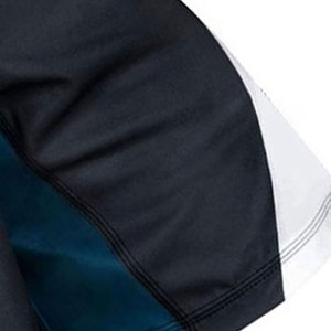 Pantalones Cortos de MMA para Hombre, Ligeros, de Secado Rápido, Cómodos y Duraderos, de Poliéster/Algodón, para Entrenamiento de Artes Marciales y Grappling - Product Image 3