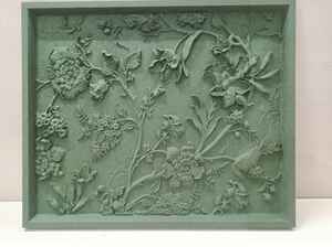 แผ่นผนัง MDF 3 มิติ HDHMR หนา 25 มม. แผ่นผนังตกแต่ง 3 มิติ แผ่นผนัง MDF 3 มิติความหนาแน่นสูงสำหรับตกแต่งบ้าน - Product Image 4