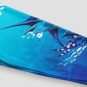 Sublimación personalizada, camisas de pesca para hombre, manga larga, poliéster transpirable, logotipo personalizado, sublimación, Jersey de pesca - Product Image 3