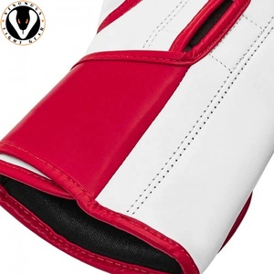 Guantes de Boxeo para Sparring con Acolchado Protector, Movimiento Flexible y Soporte Cómodo para la Muñeca, para Clubes de Boxeo - Product Image 4