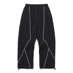 Custom Unisex Nylon Windbreaker Tracksuit Lightweight Oversized Streetwear Two Piece <b>Set</b> - Product Image 3