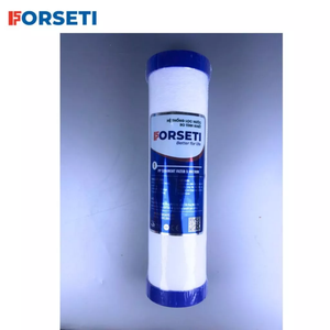 Filtre à sédiments Premium Forseti Modèle PP5 pour osmose inverse, boîte ondulée, installation facile, fibre de coton polypropylène 50 microns - Product Image 3
