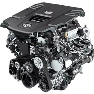 เครื่องยนต์ V6 ขนาด 3.5 ลิตร รุ่น J35A J35Z J35Y มือสองคุณภาพสูง - Product Image 2