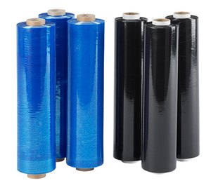 Rouleau de film étirable à la main transparent | Forte résistance à l'accrochage et à la déchirure pour les emballages de tous les jours de l'usine du Vietnam - Product Image 2