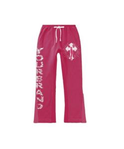 Conjunto de Sudadera y Pantalones Deportivos Personalizados para Hombre, 100% Algodón, Felpa Francesa, Corte Holgado, Pantalones Deportivos y Sudadera con Capucha para Hombre - Product Image 1