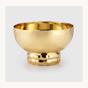 Nouveauté : élégante coupelle à dessert en métal, design personnalisé, bol décoratif pour fruits, fruits secs et en-cas. - Product Image 3