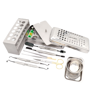 Caja PRF Dental, Sistema GRF, Fibrina Rica en Plaquetas, Instrumentos para Implantes, Kit de Membrana para Cirugía de Implantes de Alta Gama, Caja PRF de Dentavex - Product Image 6