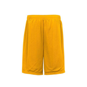 Pantalones Cortos Deportivos Casuales de Verano para Hombre, Ecológicos, de Secado Rápido, Transpirables, con Malla, Logotipo Personalizado, Corte Holgado, Poliéster, Tallas Grandes - Product Image 3