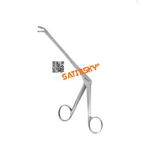 Rongeurs CASPAR 150 mm, Instrumentos Dentales Marca Satinsky, Certificación CE Clase III, Tijeras Manuales Modelo SSE-111313804 Premium - Product Image 2