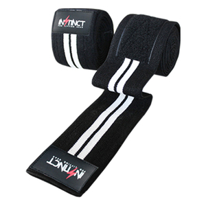 ปลอกแขนศอกแบบปรับได้คุณภาพสูง ออกแบบเองได้ ลายทางสองสี สำหรับผู้ใหญ่ พร้อมสายรัดแบบห่วง ขายส่ง - Product Image 1