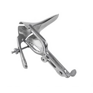 Spéculum vaginal Pederson taille moyenne, instrument chirurgical pour examen pelvien, acier inoxydable de qualité allemande, réutilisable - Product Image 5