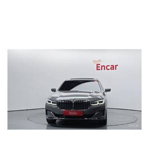 BMW Série 7 740i Juillet 2020 37 838 km Boîte de vitesses automatique Volant à gauche Sièges en cuir Caméra de recul Design Pure Excellence - Product Image 3