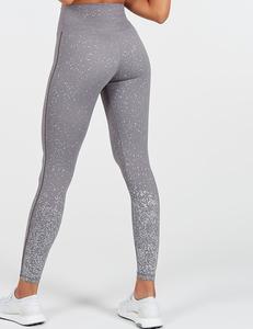 Leggings de yoga OEM pour femmes, effet push-up, coupe en V, pour l'entraînement, longueur intégrale, respirants - Product Image 2