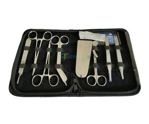 Online Aankoop Bij Fabrieksprijs Hoogwaardig Besnijdenis Instrumentset Urologie Chirurgische Klemkit Fabrikant Exportkwaliteit - Product Image 1