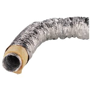 3JW 16048 VIM FLEP 250 M0/M1 Manguera flexible de aluminio insonorizada para LG 10M para piezas de ventilador de ventilación - Product Image 1