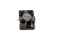 Isolateur micro-ondes à isolation élevée 5.0-8.0 GHz, perte d'insertion minimale 23-25 dB, perte de insertion 0.3-0.4 dB, large plage de température -40 à +80 ° C pour les environnements difficiles