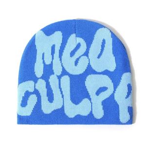 Y2K High Quality Women's Winter Beanie <b>Satin</b> <b>Lined</b> Skull Cap Ski <b>Hat</b> Cuffed Design Printed Pattern Beach Appropriate Men Women - Product Image 6