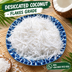 Coco Deshidratado a Granel |   Alto en Grasa, Medio en Grasa y Bajo en Grasa |    Grado fino, grado medio, virutas y escamas |   Exportador de Vietnam |   Liam - Product Image 4